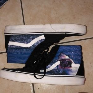 Shark Week 2019 Vans